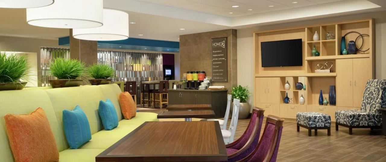 Home2 Suites By Hilton האמונד מראה חיצוני תמונה