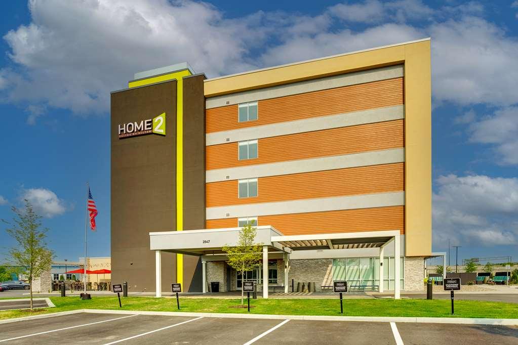 Home2 Suites By Hilton האמונד מראה חיצוני תמונה