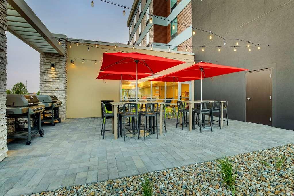 Home2 Suites By Hilton האמונד מראה חיצוני תמונה