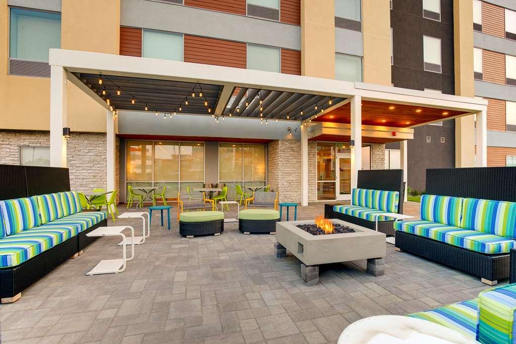 Home2 Suites By Hilton האמונד מראה חיצוני תמונה