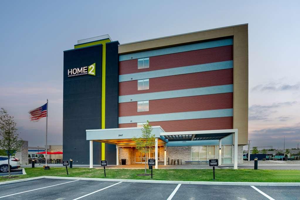 Home2 Suites By Hilton האמונד מראה חיצוני תמונה