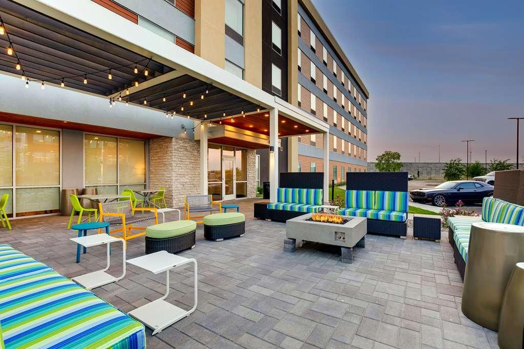 Home2 Suites By Hilton האמונד מראה חיצוני תמונה
