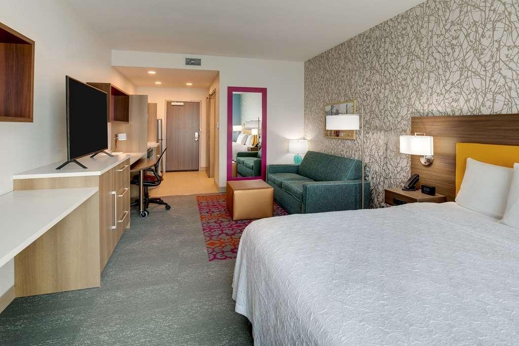 Home2 Suites By Hilton האמונד חדר תמונה
