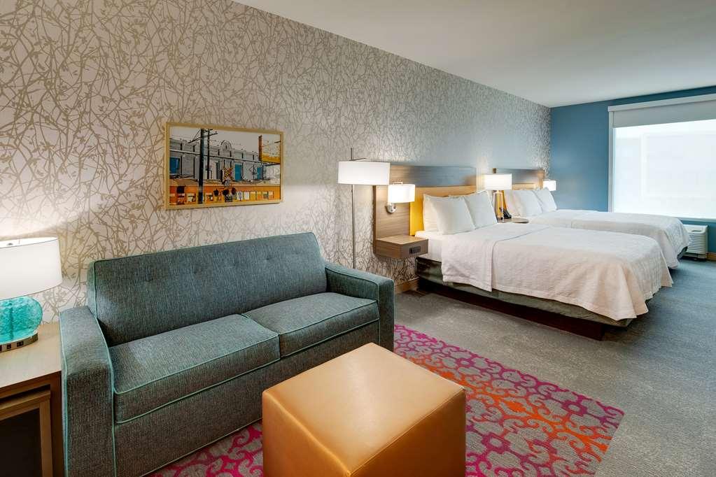 Home2 Suites By Hilton האמונד חדר תמונה