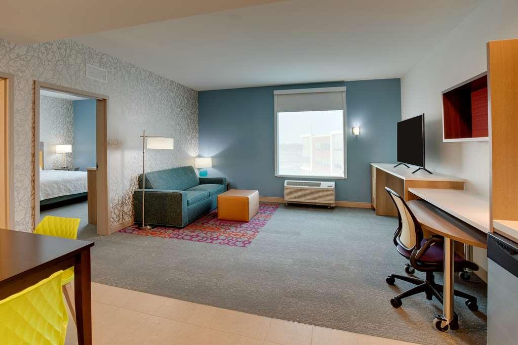 Home2 Suites By Hilton האמונד חדר תמונה