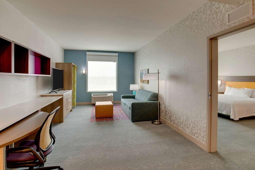 Home2 Suites By Hilton האמונד חדר תמונה