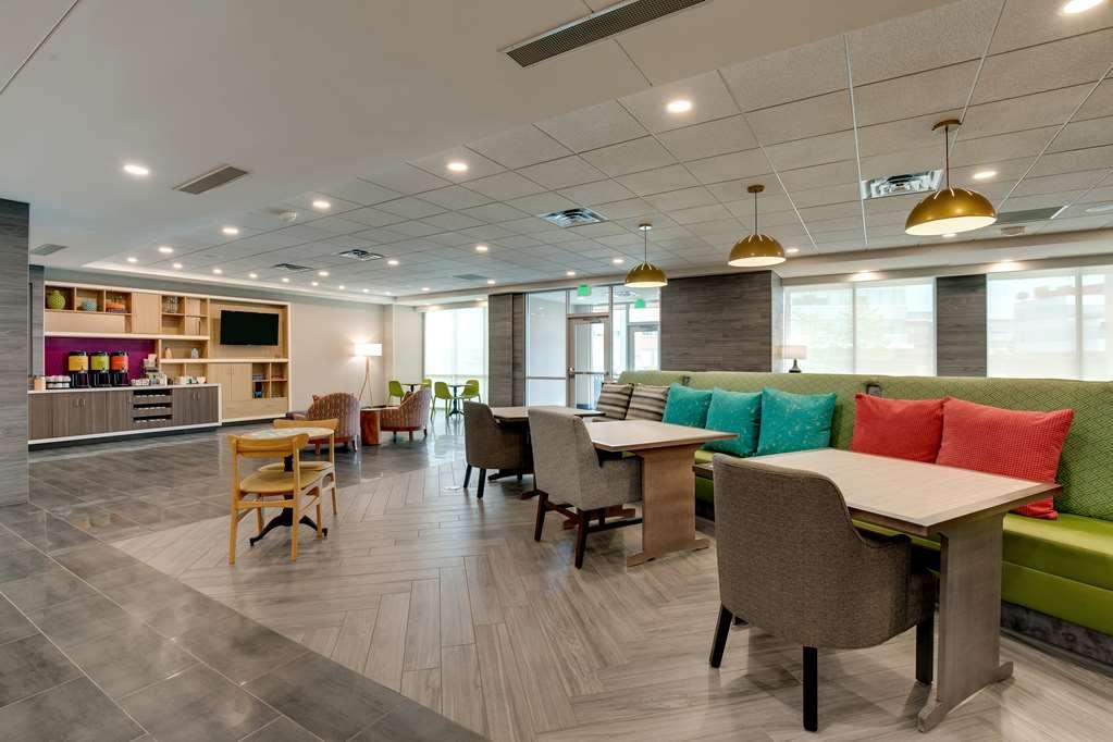 Home2 Suites By Hilton האמונד מראה פנימי תמונה