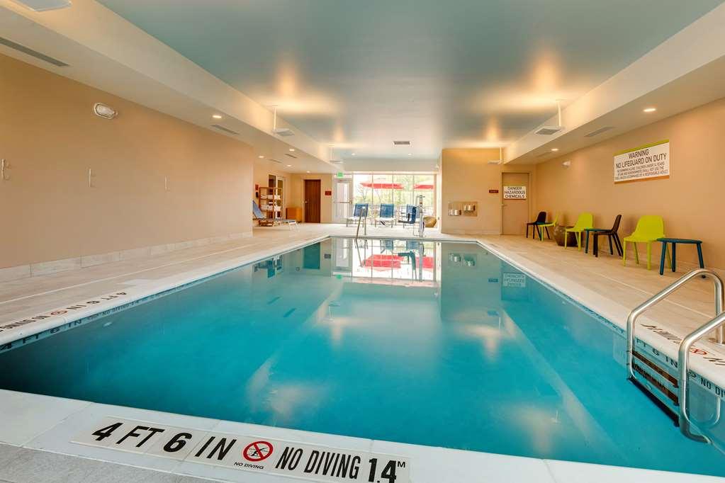 Home2 Suites By Hilton האמונד מתקנים תמונה